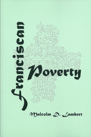 Franciscan Poverty
