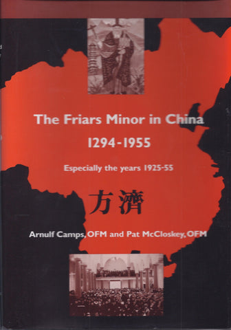 Friars Minor in China (1925-55)