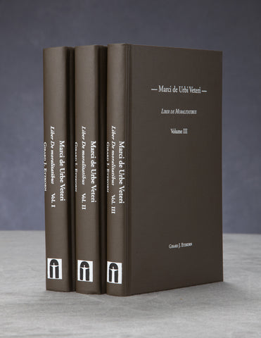 Liber de Moraltiatibus, Marci de Urbi