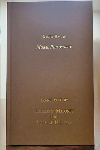 Roger Bacon: Moral Philosophy