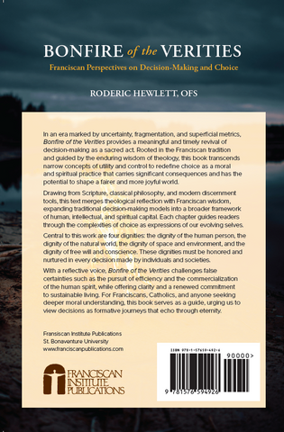 Bonfire of the Verities