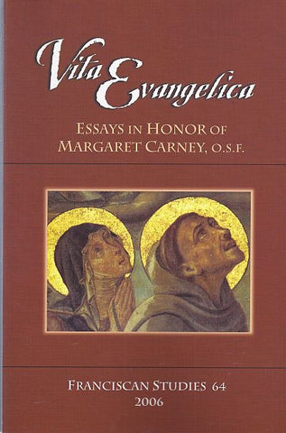 Vita Evangelica: Essays Honoring Margaret Carney