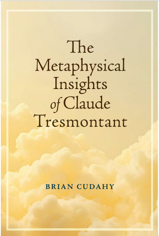 Metaphysical Insights of Claude Tresmontant