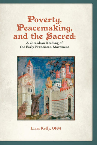 Poverty, Peacemaking, and the Sacred