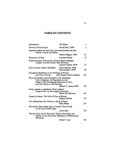 Vita Evangelica: Essays Honoring Margaret Carney