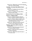 St. Bonaventure's Commentary on the Sentences: Theological Virtues