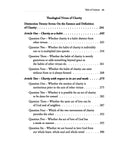 St. Bonaventure's Commentary on the Sentences: Theological Virtues