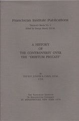Classics from the Franciscan Institute