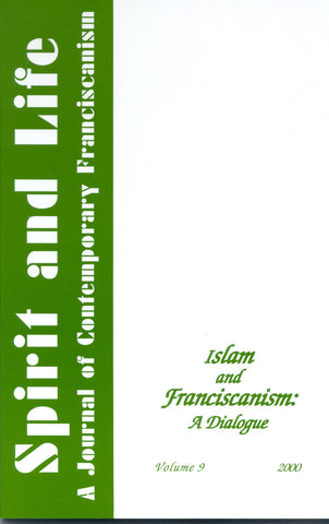 Islam and Franciscanism:  A Dialogue