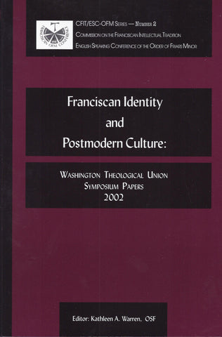Franciscan Identity and Postmodern Culture