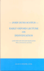 John Duns Scotus