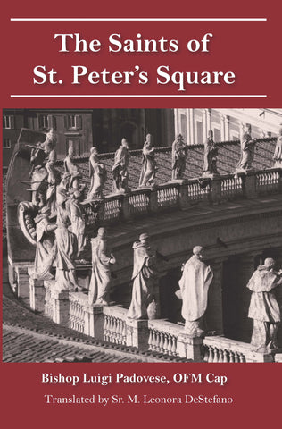 The Saints of St. Peter's Square