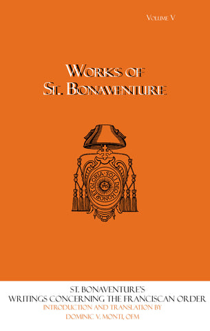 Writings Concerning the Franciscan Order